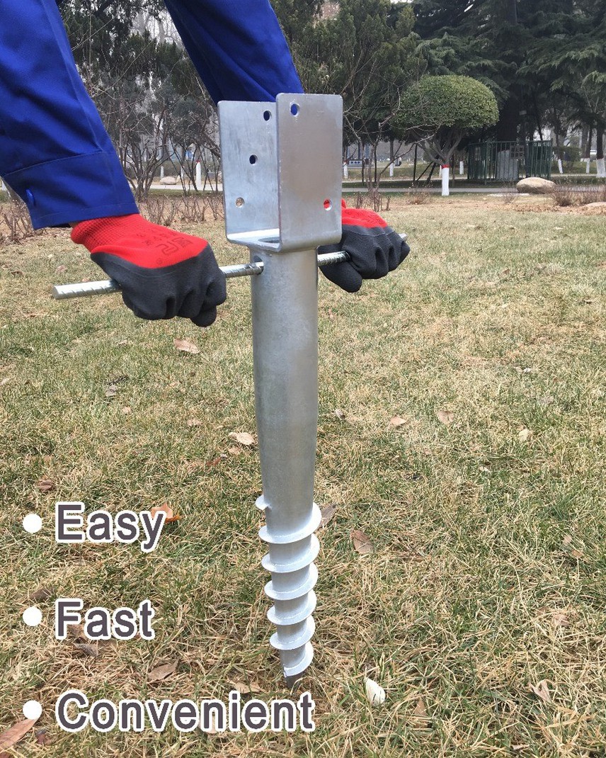 helical piles for house foundation helical piles for house foundation