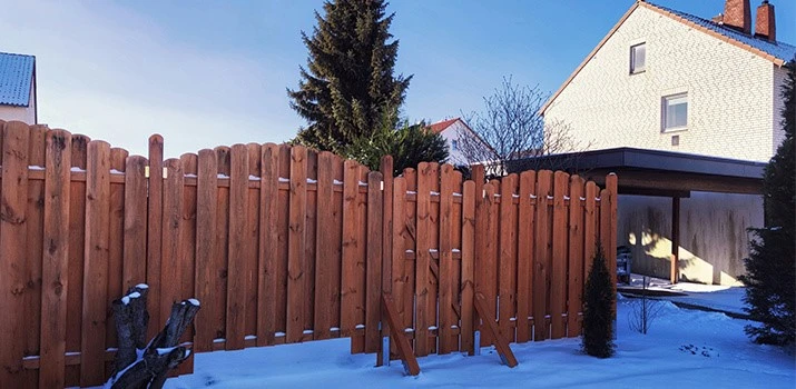 ground screw solutions for fencing system